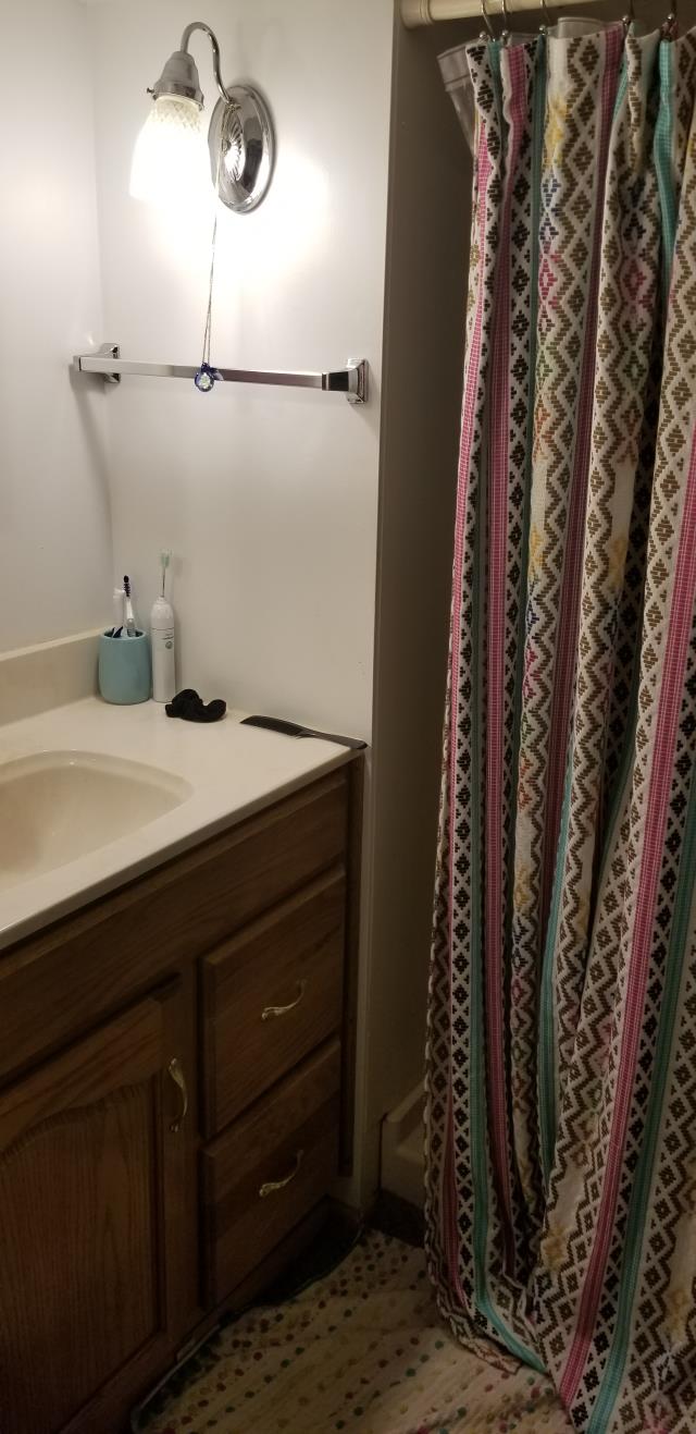 2140 E Leland Ave - Basement Bathroom