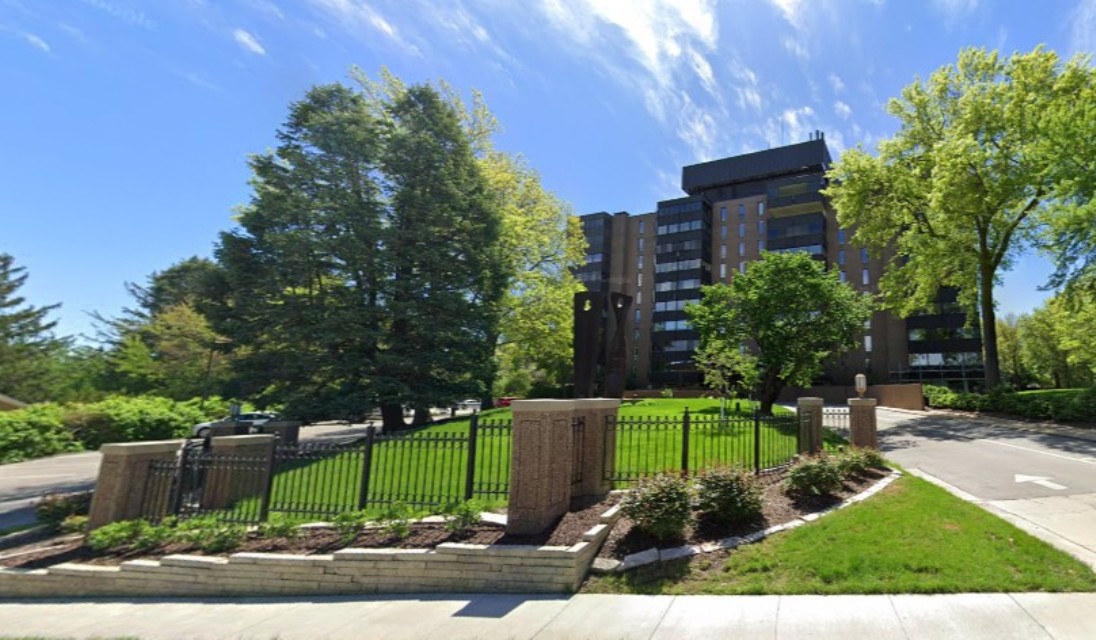 Outside Photo of Building